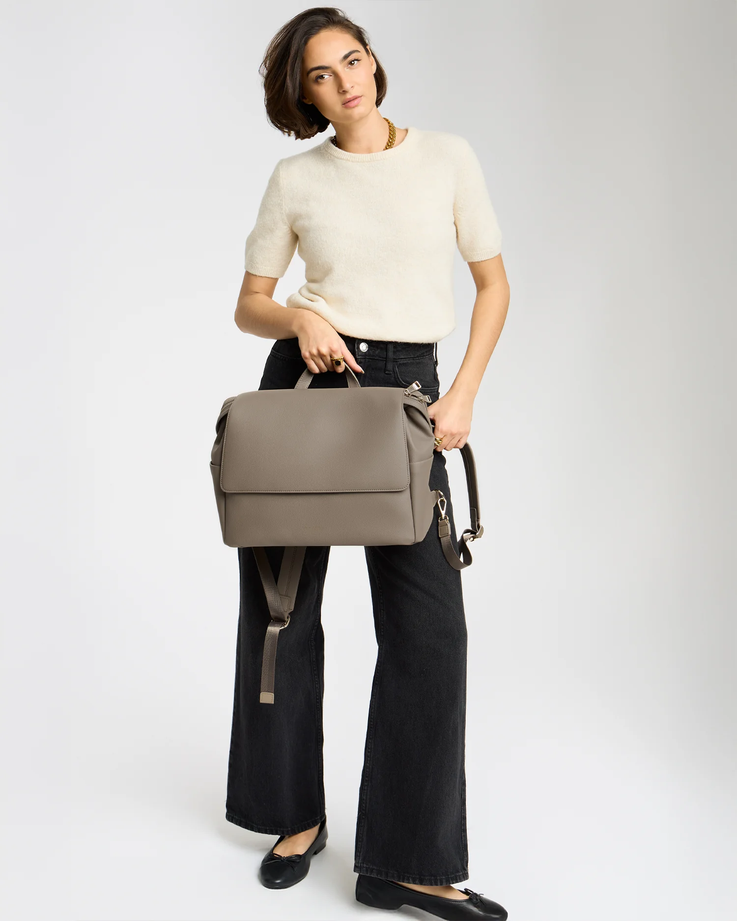 Winnie Backpack Vegan Midi - Image 37