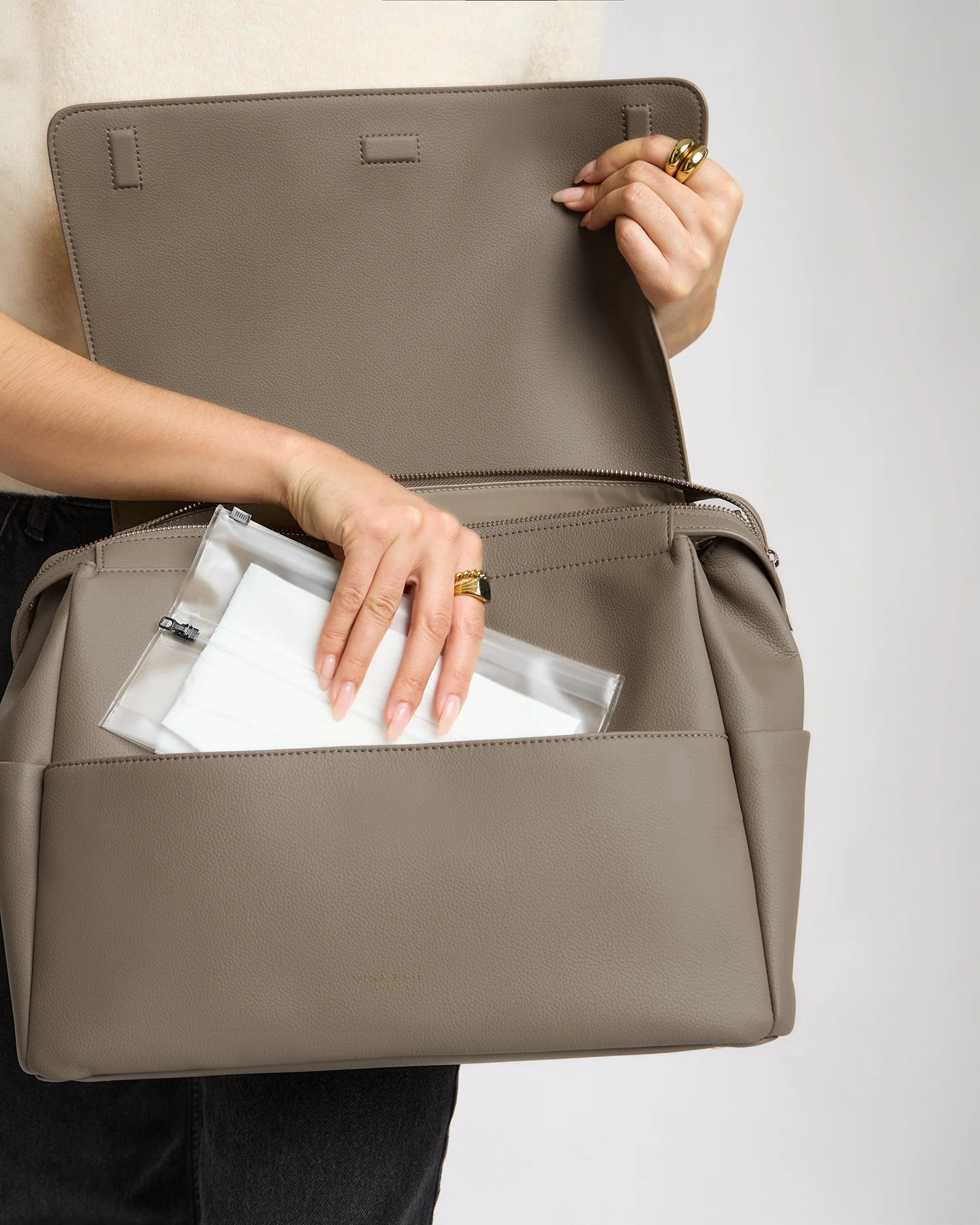 Winnie Backpack Vegan Midi - Image 40