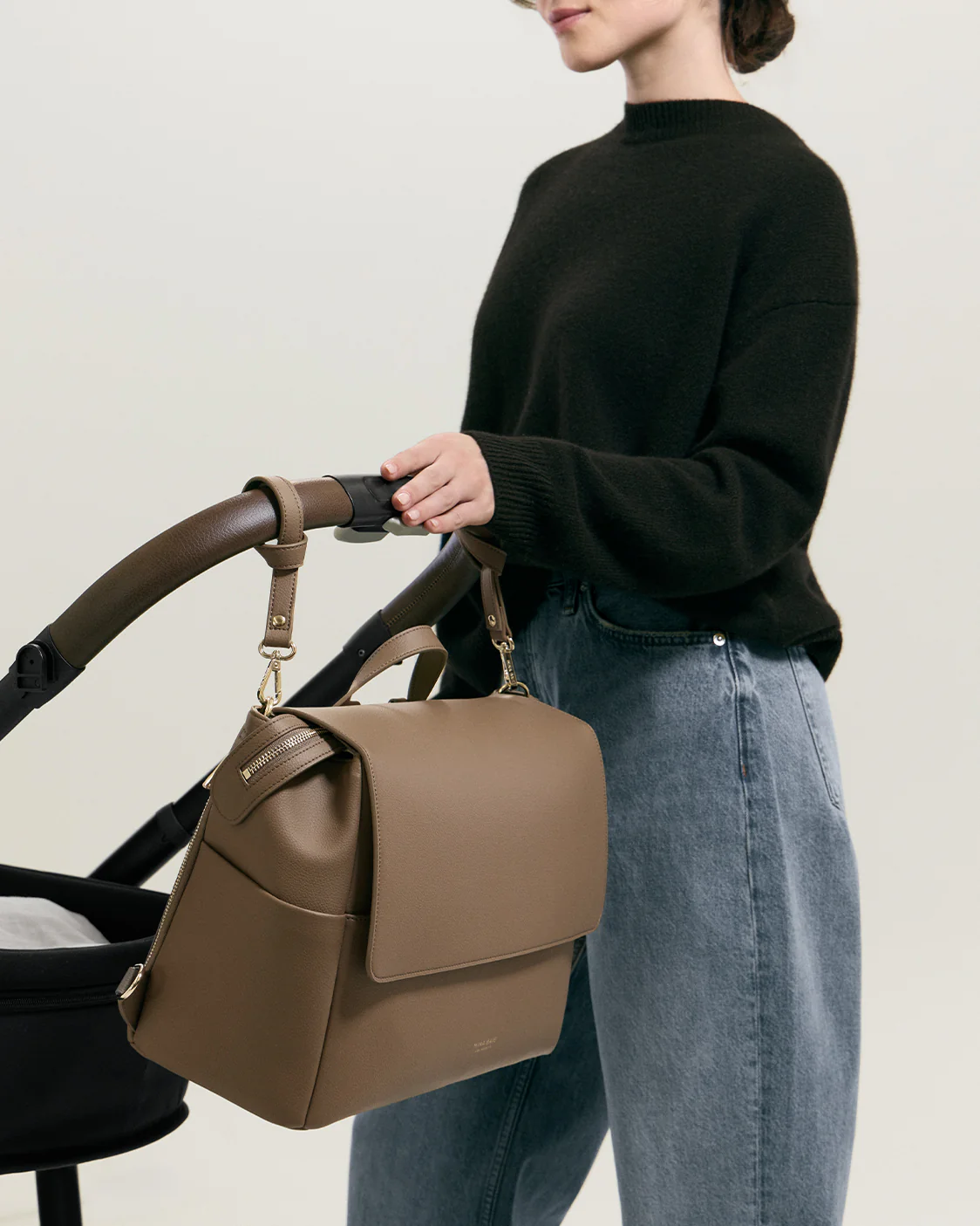 Winnie Backpack Vegan Midi - Image 5