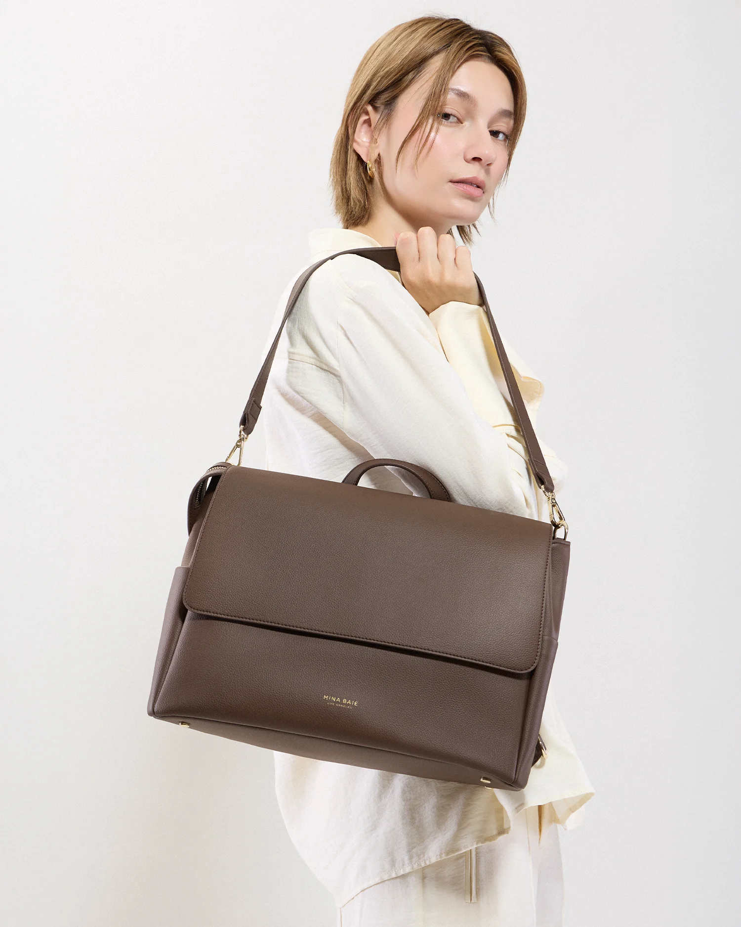Winnie Backpack Vegan Midi - Image 9